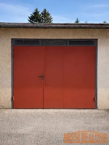 Pronájem garáže, Uherský Brod, Rychtalíkova, 19 m2