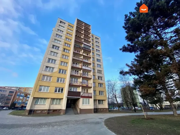 Pronájem bytu 1+kk, Ostrava, Gen. Janouška, 31 m2