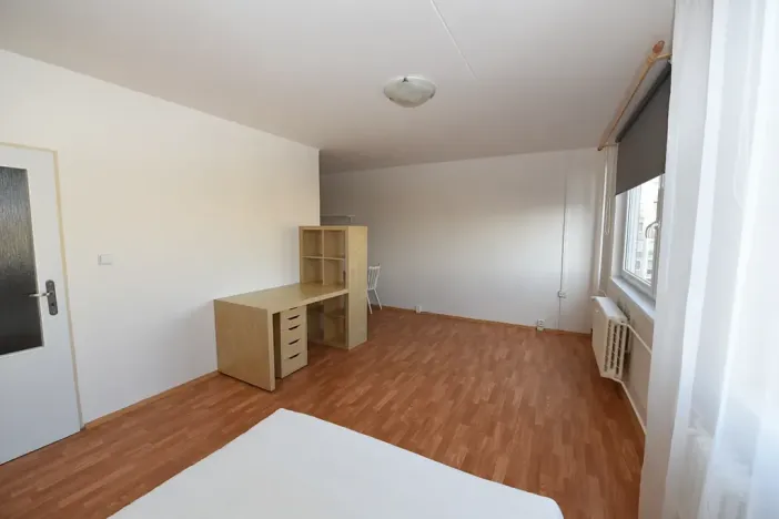 Pronájem bytu 1+kk, Praha - Stodůlky, Blattného, 33 m2