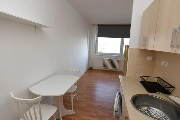 Pronájem bytu 1+kk, Praha - Stodůlky, Blattného, 33 m2