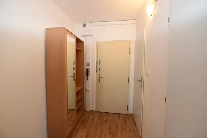 Pronájem bytu 1+kk, Praha - Stodůlky, Blattného, 33 m2