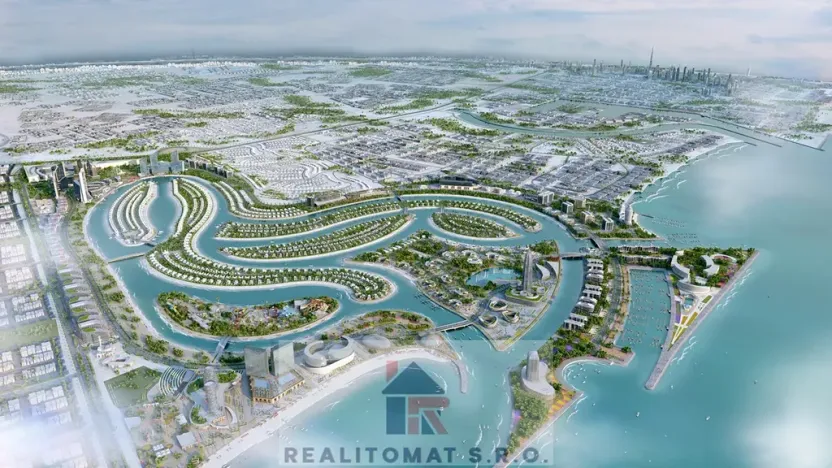 Prodej bytu 1+kk, Šardžá, Spojené arabské emiráty, 40 m2