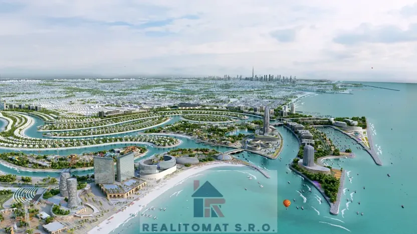 Prodej bytu 1+kk, Šardžá, Spojené arabské emiráty, 40 m2