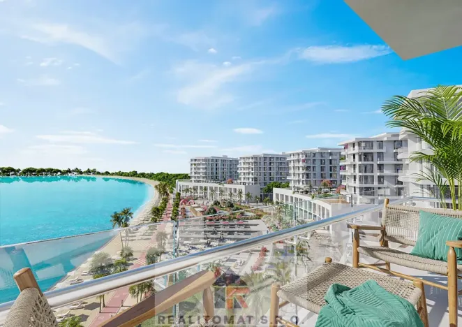 Prodej bytu 1+kk, Šardžá, Spojené arabské emiráty, 40 m2