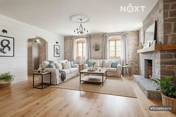 Prodej rodinného domu, Chroboly, 155 m2