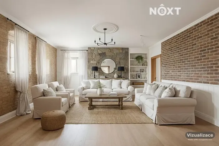 Prodej rodinného domu, Chroboly, 155 m2