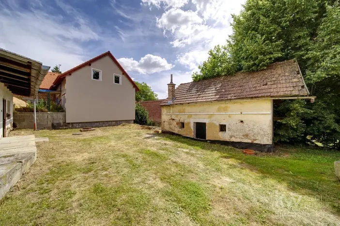 Prodej rodinného domu, Čerňovice, 140 m2