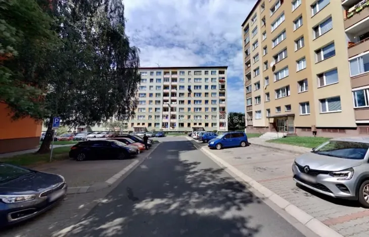 Pronájem bytu 2+1, Přerov, Pod Skalkou, 44 m2