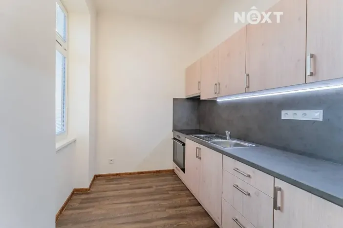 Pronájem bytu 1+kk, Šumperk, B. Němcové, 32 m2