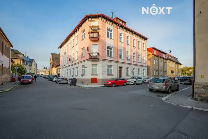 Pronájem bytu 1+kk, Šumperk, B. Němcové, 32 m2