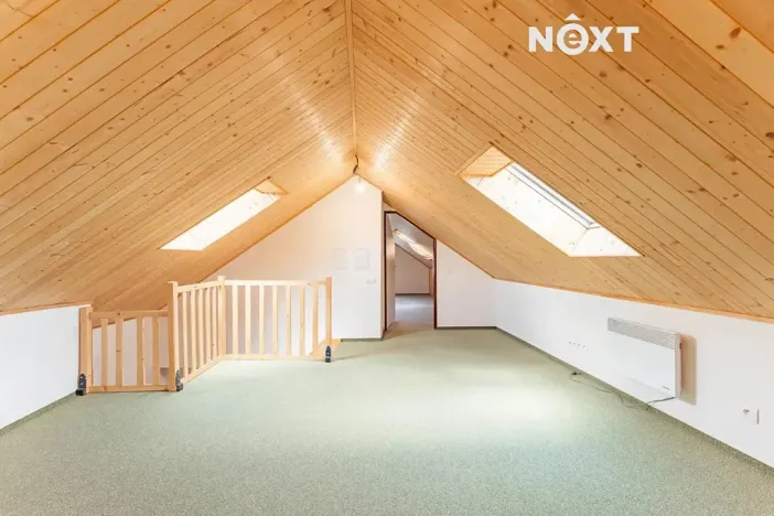 Pronájem bytu 2+kk, Červenka, Svatoplukova, 74 m2