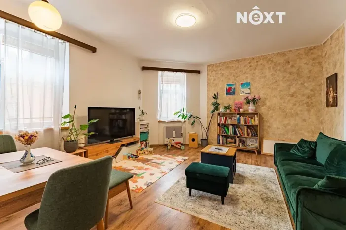 Pronájem bytu 3+1, Šumperk, Vančurova, 71 m2