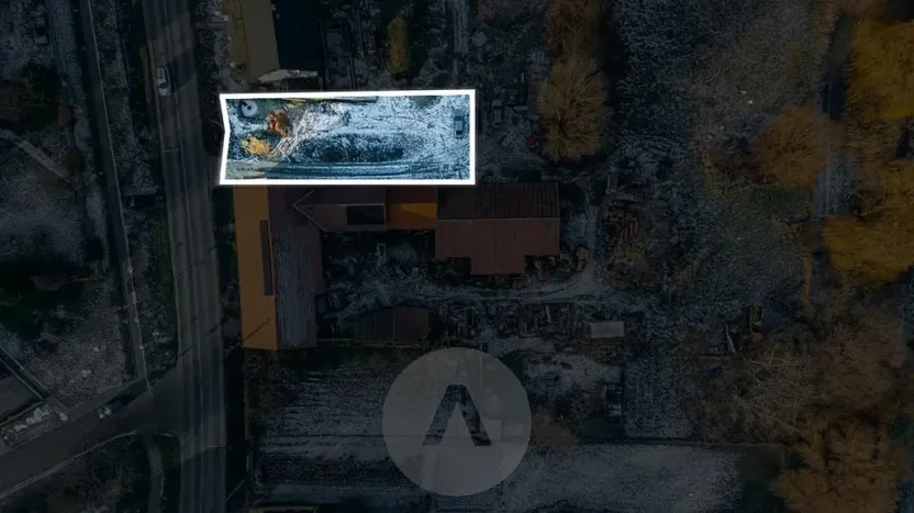 Prodej pozemku pro bydlení, Branišovice, 610 m2