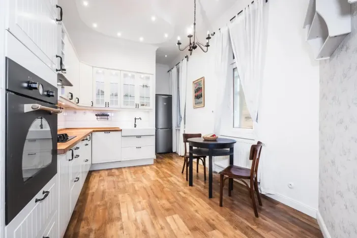 Prodej bytu 3+1, Brno - Černá Pole, náměstí 28. října, 119 m2