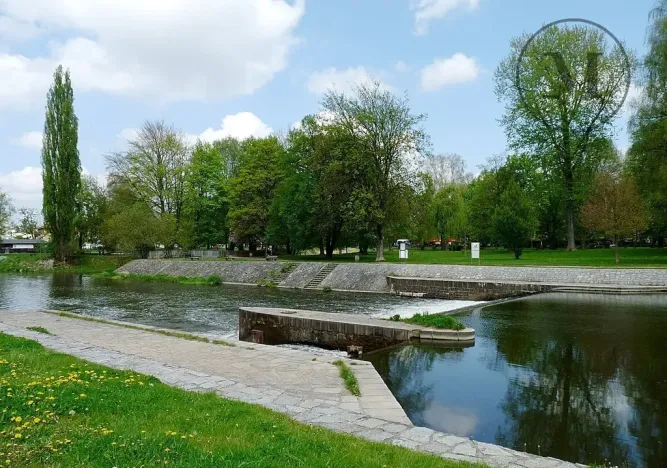 Pronájem bytu 2+kk, České Budějovice, Novohradská, 53 m2