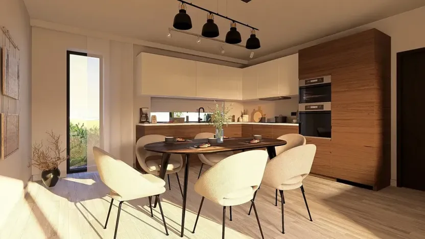 Prodej rodinného domu, Břežany, 127 m2