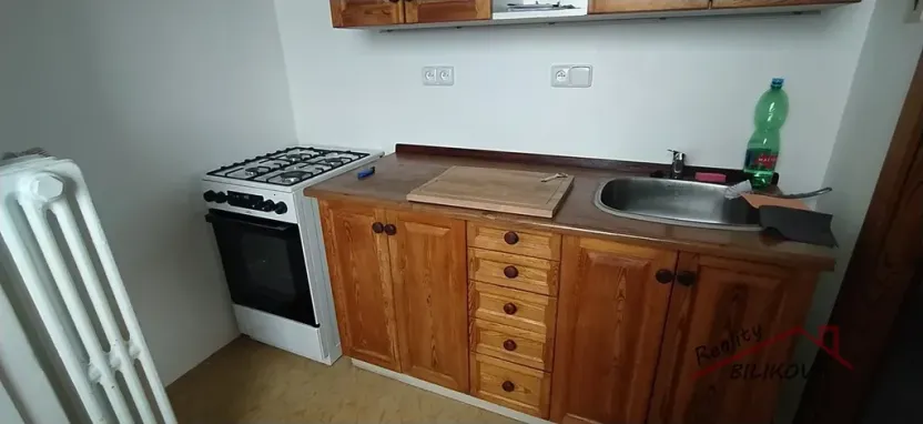 Pronájem bytu 2+kk, Praha - Hloubětín, Kukelská, 45 m2