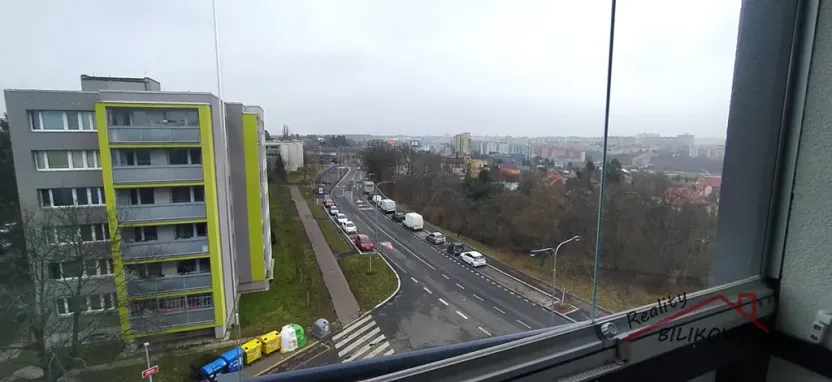 Pronájem bytu 2+kk, Praha - Hloubětín, Kukelská, 45 m2