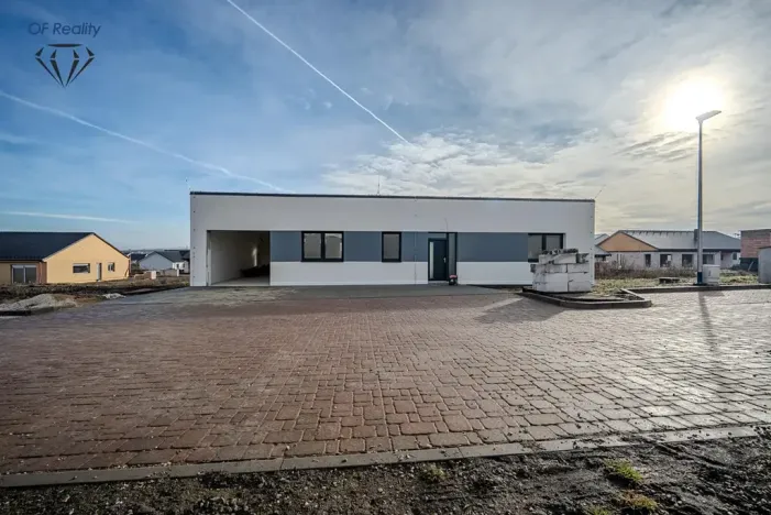 Prodej rodinného domu, Velké Pavlovice, Meruňková, 183 m2