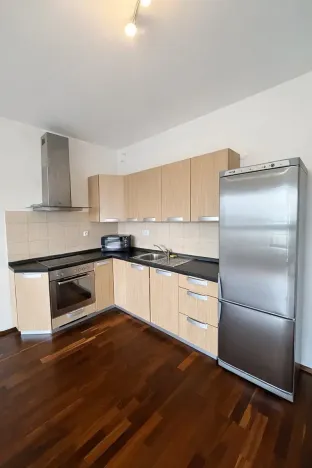 Pronájem bytu 3+kk, Praha - Holešovice, U Uranie, 106 m2