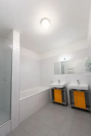 Pronájem bytu 3+kk, Praha - Holešovice, U Uranie, 106 m2