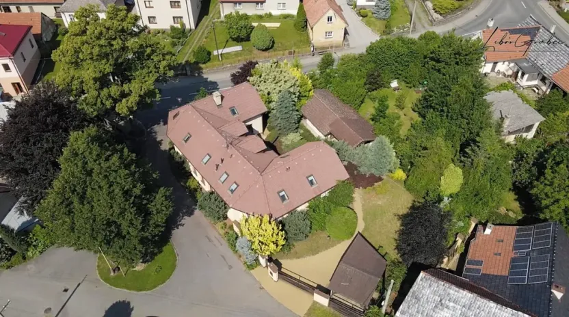 Prodej rodinného domu, Kelč, 320 m2