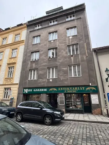 Prodej činžovního domu, Plzeň, Veleslavínova, 890 m2