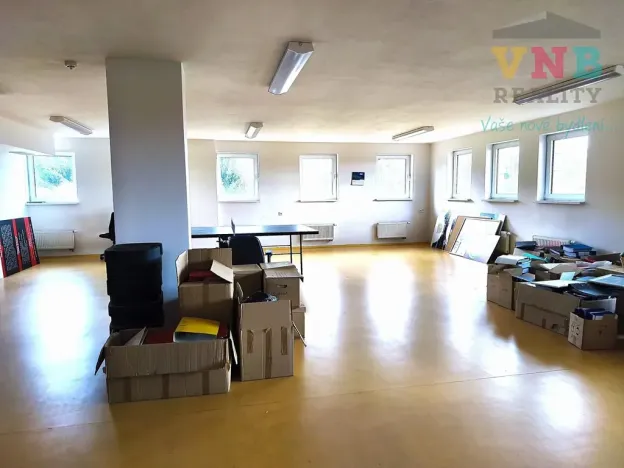 Pronájem obchodního prostoru, Uničov, Litovelská, 134 m2