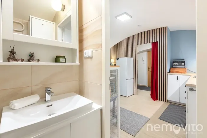 Prodej bytu 2+1, Praha - Smíchov, Strakonická, 51 m2