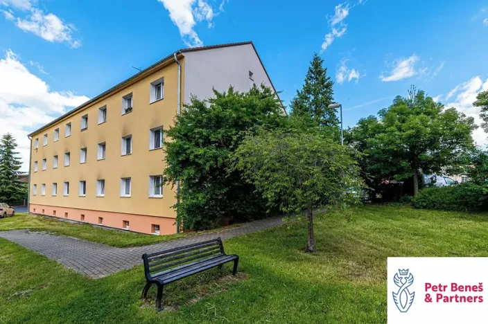 Pronájem bytu 1+1, Rakovník, Malinovského, 28 m2