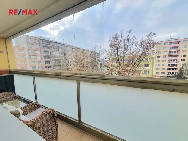 Pronájem bytu 1+kk, Kladno, Vodárenská, 26 m2