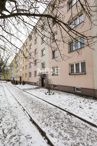 Pronájem bytu 3+1, Karviná - Mizerov, Čajkovského, 53 m2