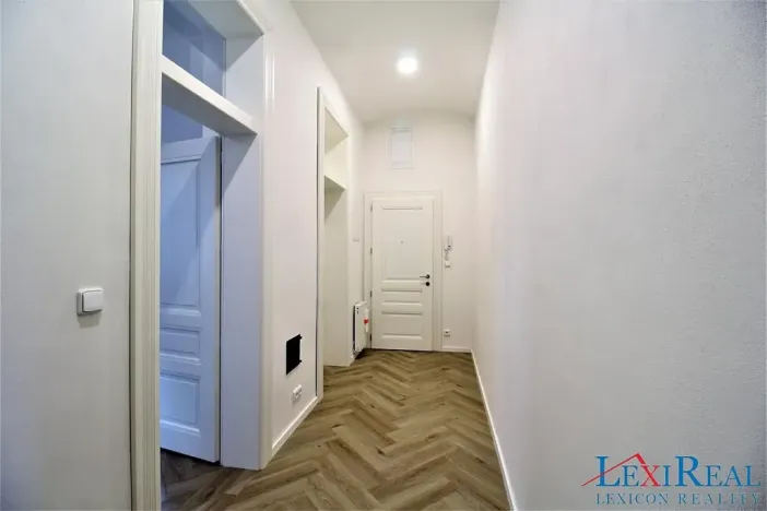 Pronájem bytu 2+1, Praha - Libeň, Pod Čertovou skalou, 60 m2