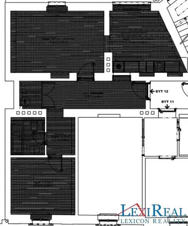Pronájem bytu 2+1, Praha - Libeň, Pod Čertovou skalou, 60 m2