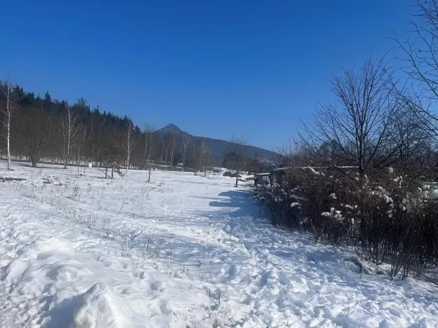 Prodej pozemku pro bydlení, Mimoň, Vranovská, 1009 m2