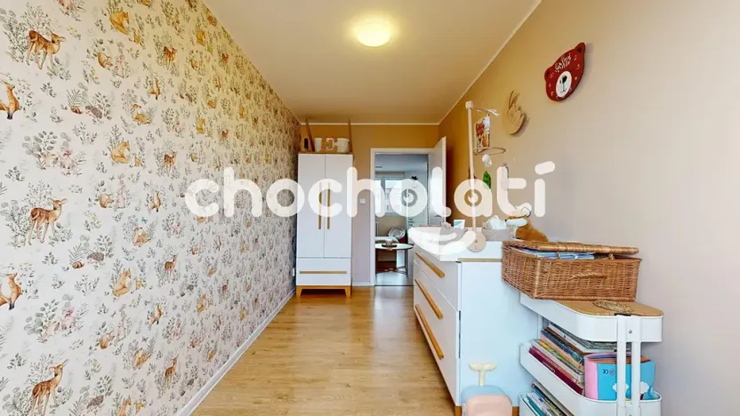 Prodej bytu 3+kk, Pardubice, Kosmonautů, 57 m2