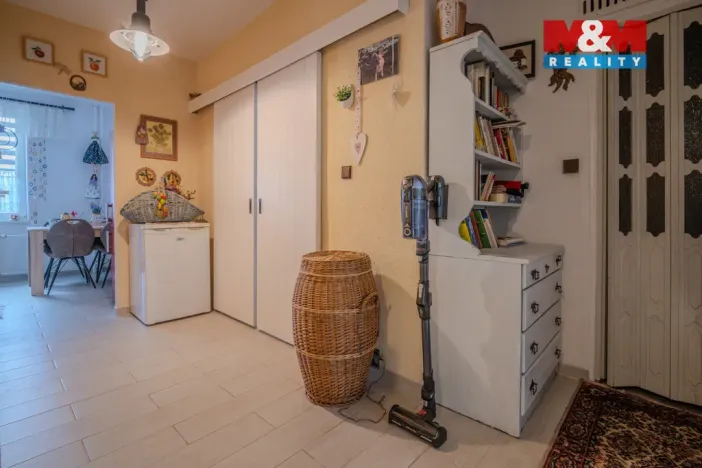 Prodej bytu 3+1, Orlová - Lutyně, Okružní, 80 m2