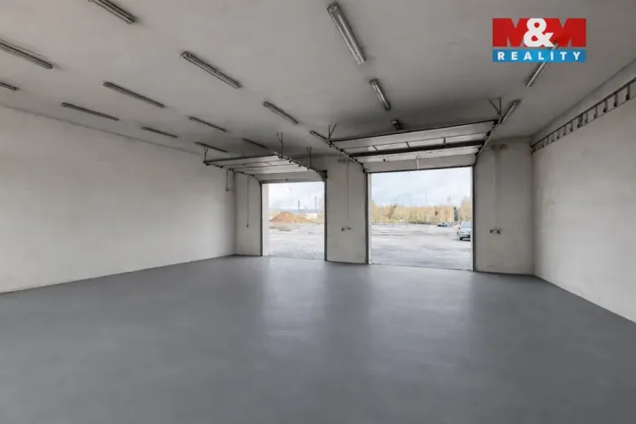 Prodej obchodního prostoru, Protivín, 337 m2