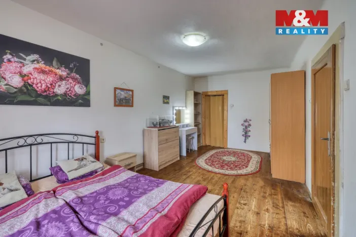 Prodej rodinného domu, Vrčeň, 81 m2