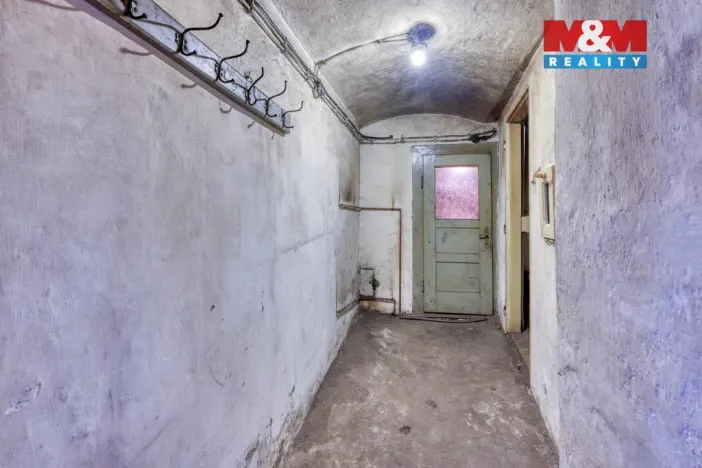 Prodej rodinného domu, Vrčeň, 81 m2