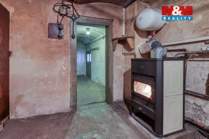 Prodej rodinného domu, Vrčeň, 81 m2