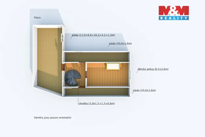 Prodej rodinného domu, Vrčeň, 81 m2