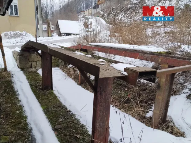 Prodej garáže, Lánov - Prostřední Lánov, 17 m2