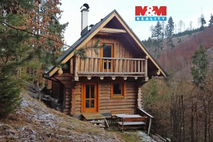 Prodej chaty, Svépravice, 40 m2