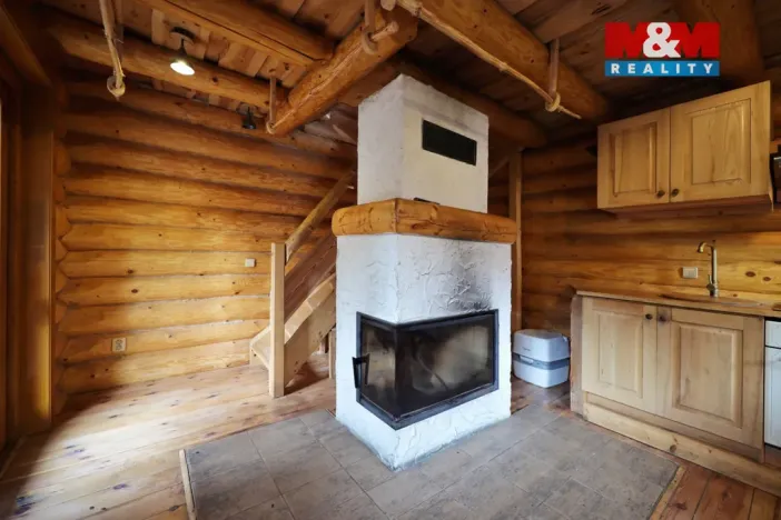 Prodej chaty, Svépravice, 40 m2