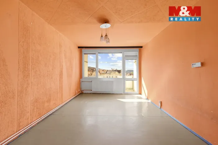 Prodej bytu 3+1, Děčín - Děčín II-Nové Město, Vokolkova, 83 m2