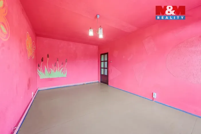 Prodej bytu 3+1, Děčín - Děčín II-Nové Město, Vokolkova, 83 m2