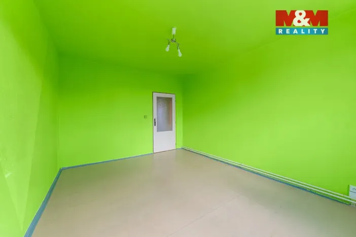 Prodej bytu 3+1, Děčín - Děčín II-Nové Město, Vokolkova, 83 m2