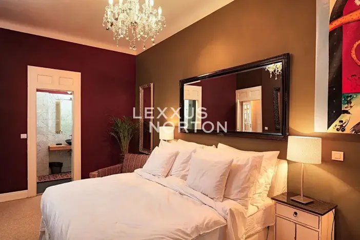 Pronájem bytu 4+kk, Praha - Nové Město, Rašínovo nábřeží, 187 m2