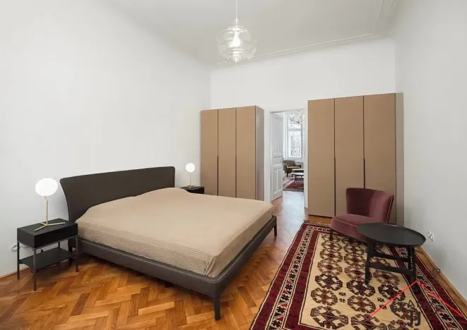 Pronájem bytu 4+kk, Praha - Josefov, Pařížská, 120 m2